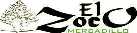 Mercadillo El Zoco Logo